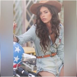 Spell and The Gypsy Collective Route 66 Romper